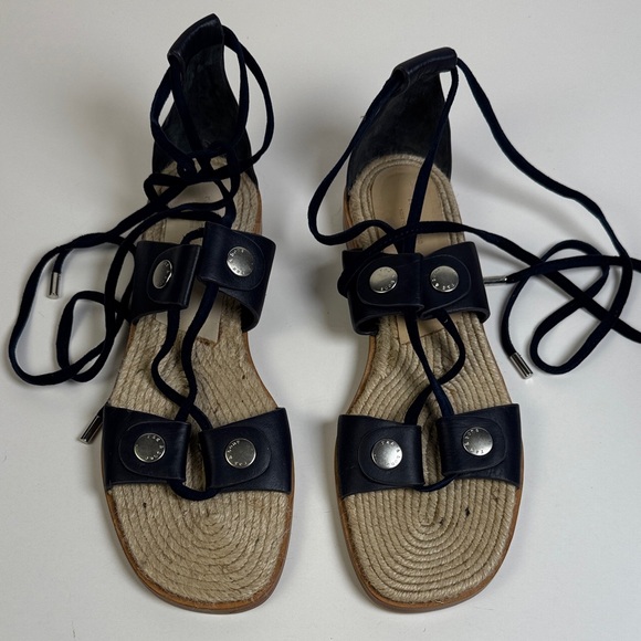 rag & bone Shoes - Rag & Bone Gladiator Espadrille Sandal